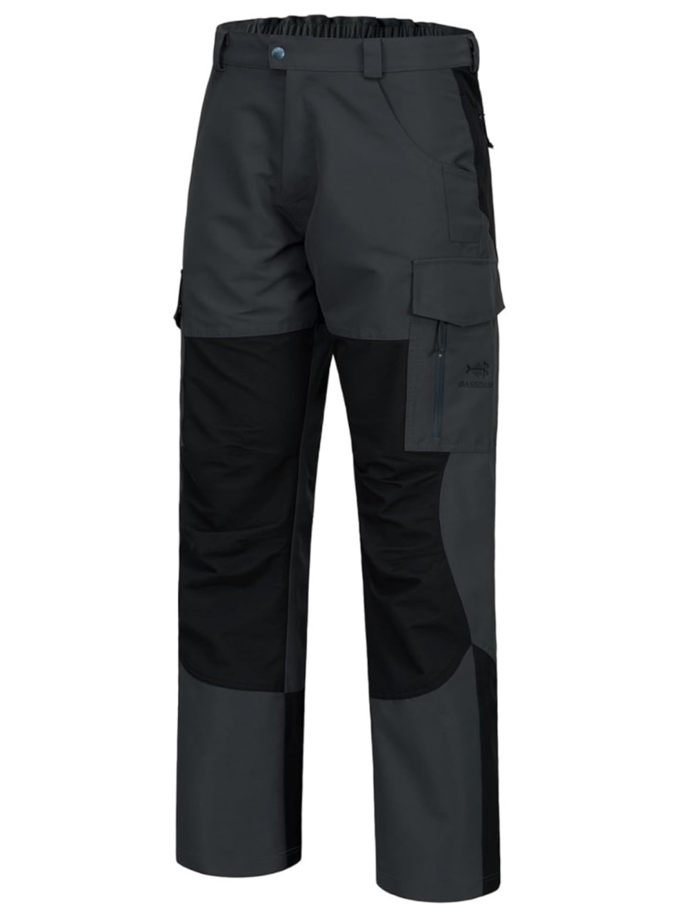 BASSDASH Splice Men's Waterproof Breathable Hunting Fishing Pants- 42x32